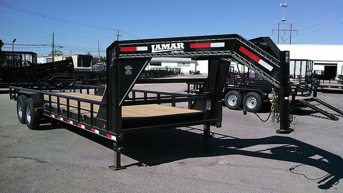 Utility Trailer Rental